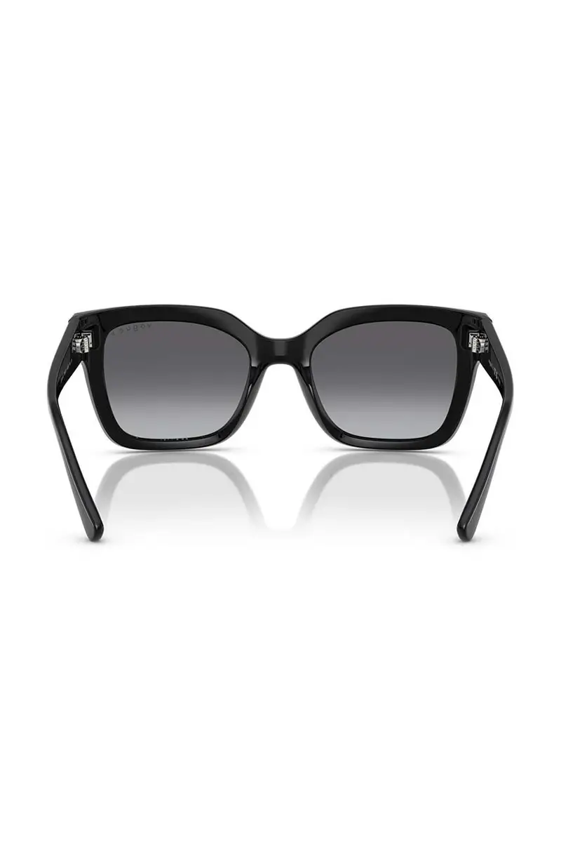 Vogue Occhiali da sole Donna Nero 3626761 miniatura 5