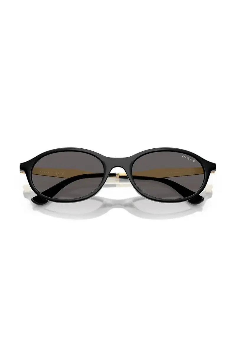 Vogue Occhiali da sole Donna Nero 3263415 miniatura 5
