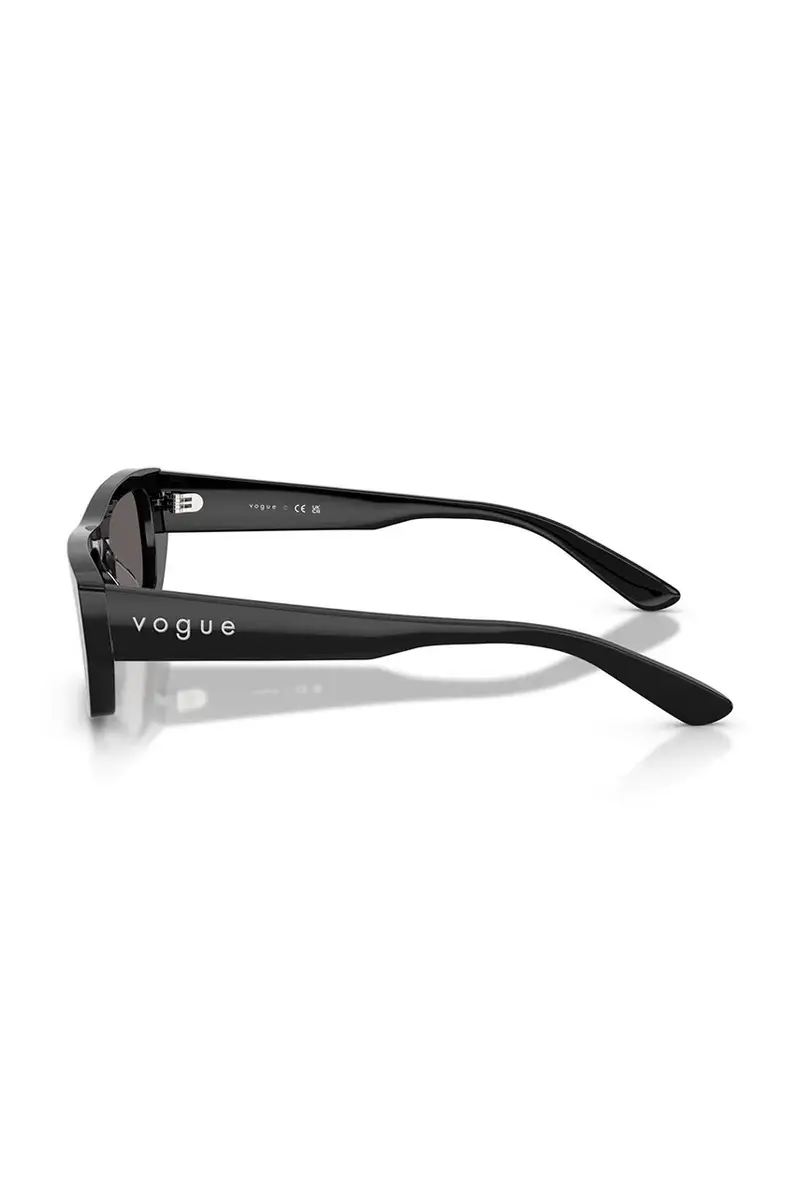 Vogue Occhiali da sole Donna Nero 3777608 miniatura 4