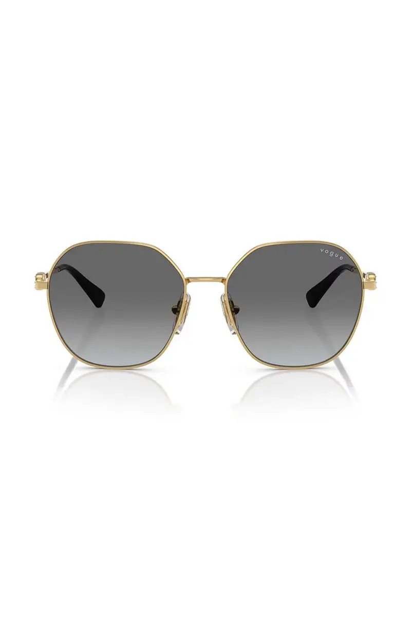 Vogue Occhiali da sole Donna Oro 3153557 miniatura 2
