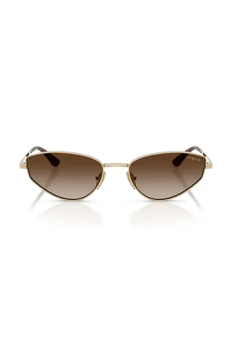 Vogue Occhiali da sole Donna Oro 3848200 miniatura 3