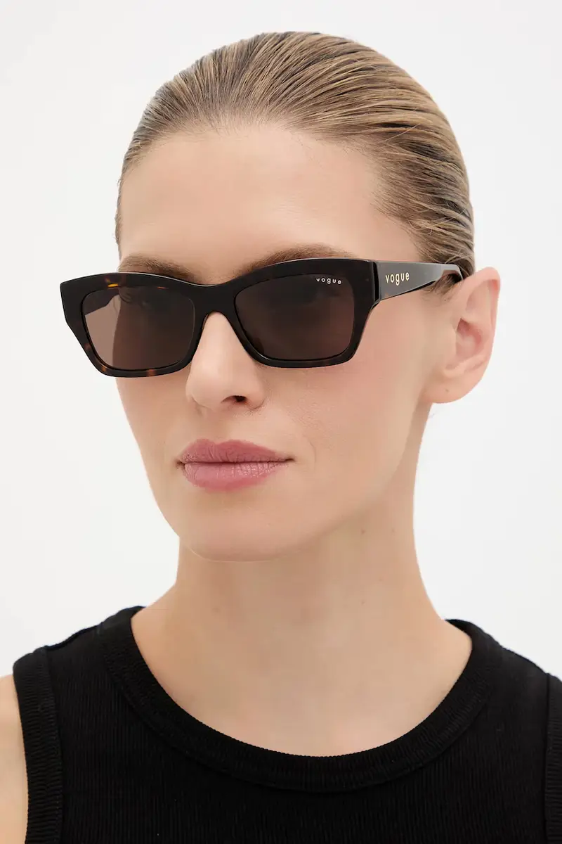 Vogue Occhiali da sole Donna Verde 3781394