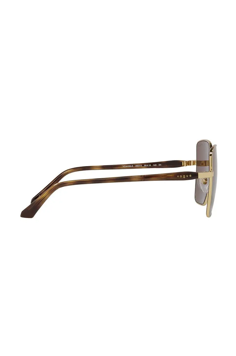 Vogue Occhiali da sole Donna Marrone 3250095 miniatura 4