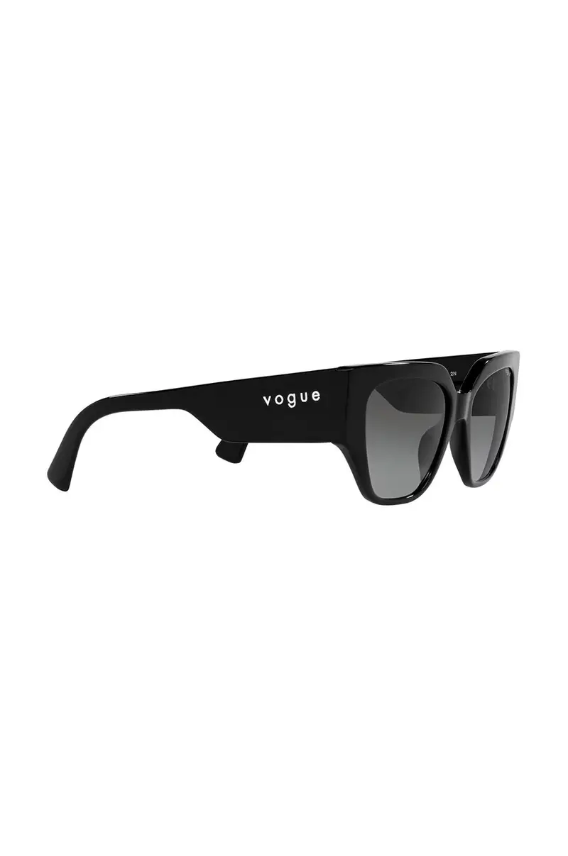 Vogue Occhiali da sole Donna Nero 3149446 miniatura 4
