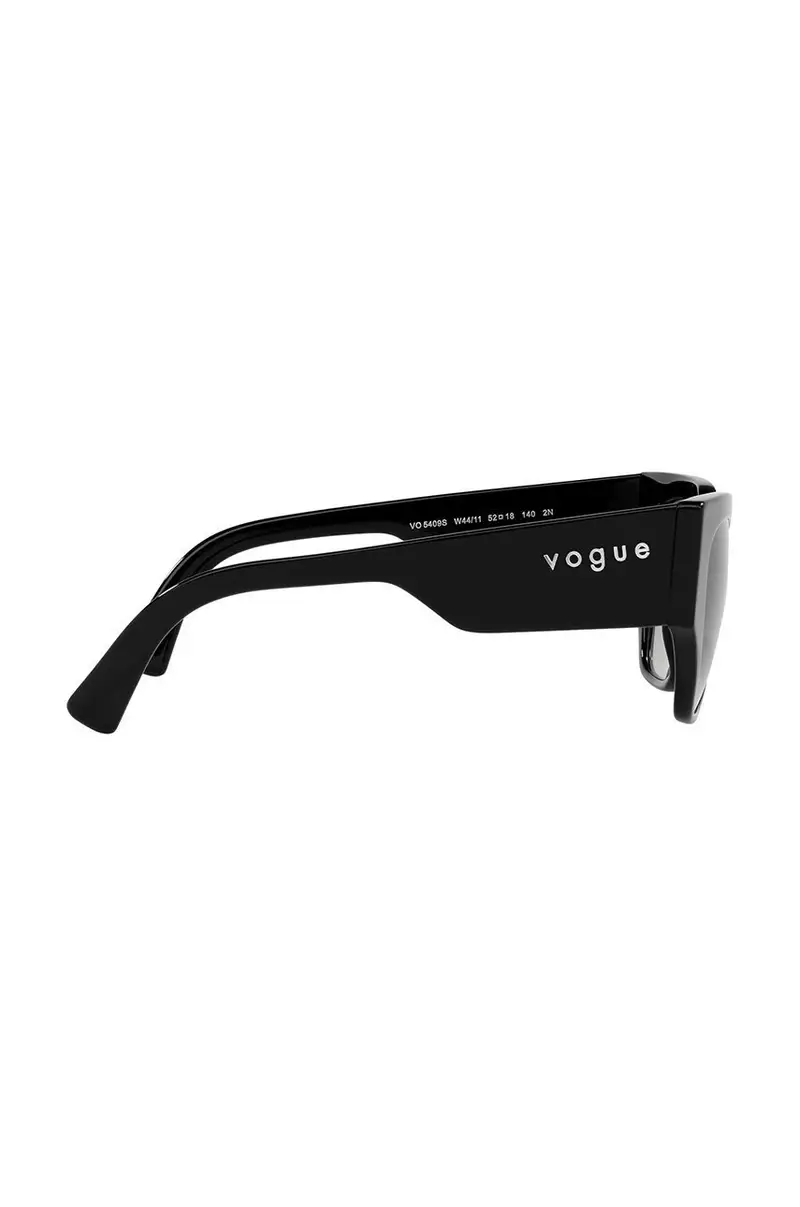 Vogue Occhiali da sole Donna Nero 3149446 miniatura 5