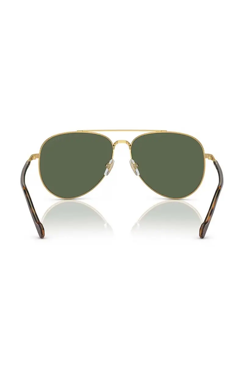 Vogue Occhiali da sole Uomo Verde 3158708 miniatura 5