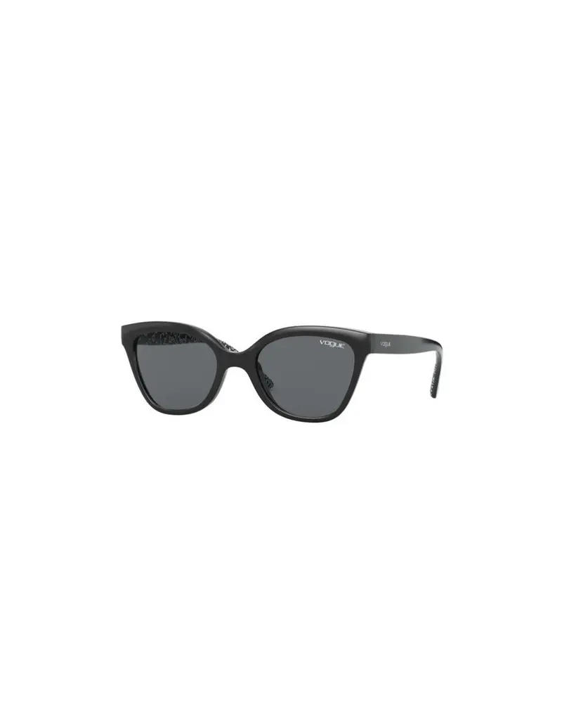 Occhiali da sole VOGUE Junior VJ2001 W44/87 45 Black Grey