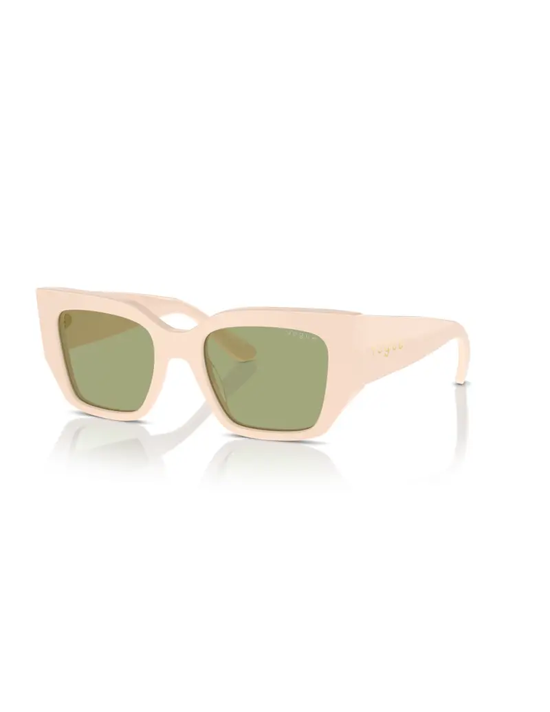 Occhiali da sole VOGUE VO5583S 316482 Full Beige Green 51