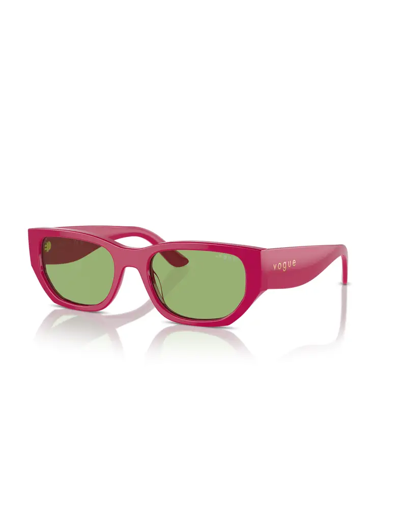 Occhiali da sole VOGUE VO5586S 3160/2 Full Fuchsia Green 53