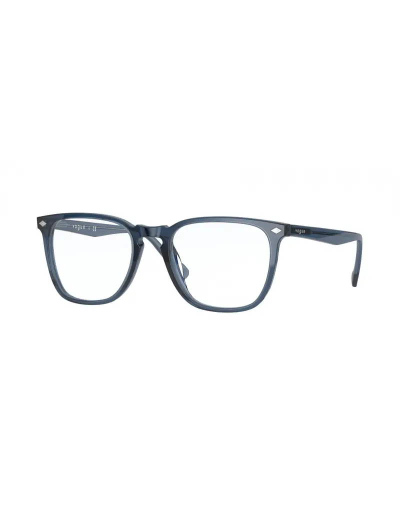 Occhiali da vista VOGUE VO5350 2760 51 Transparent Blue