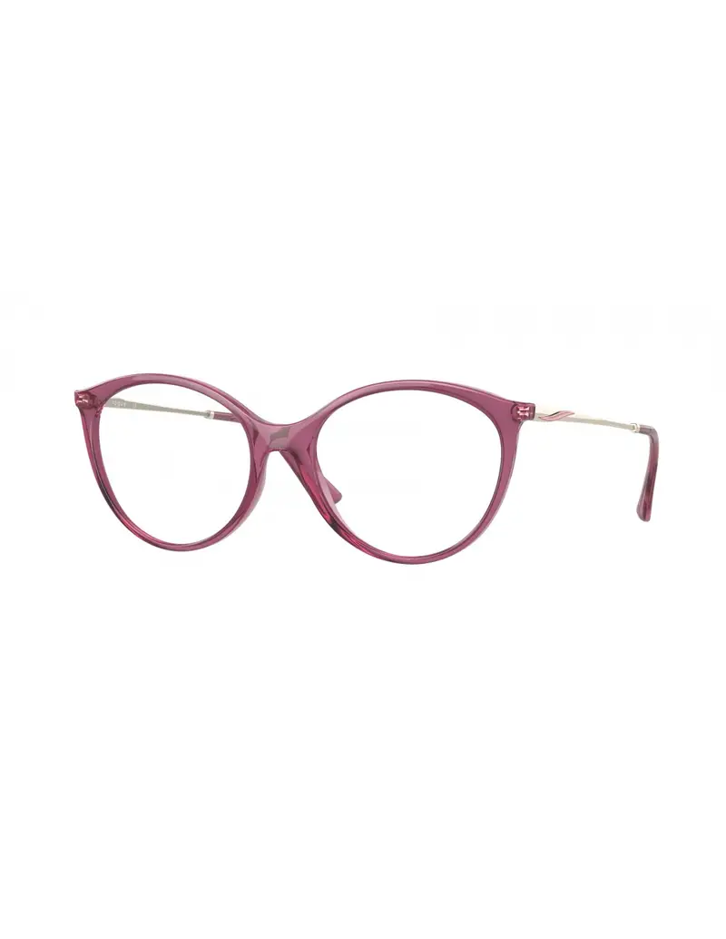Occhiali da vista VOGUE VO5387 2798 53 Transparent Purple