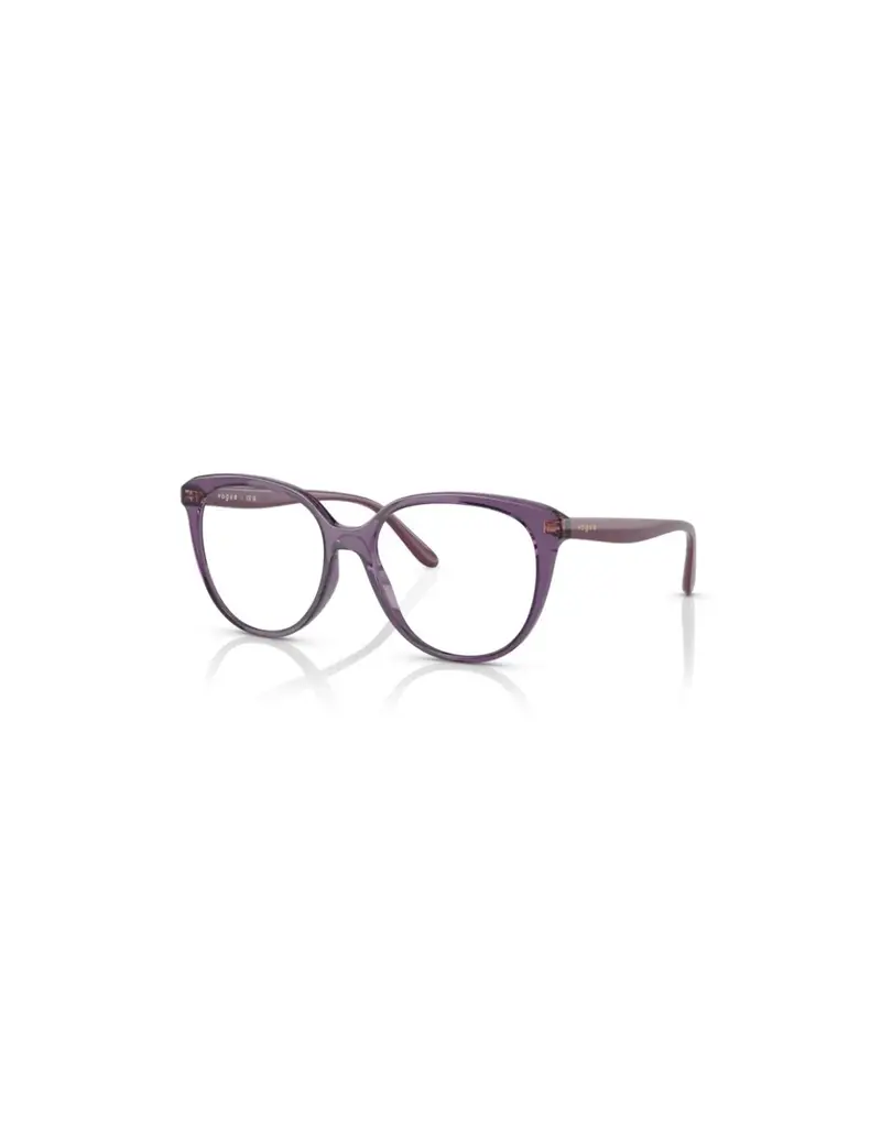 Occhiali montatura da vista VOGUE VO5451 3024 Transparent Violet 51