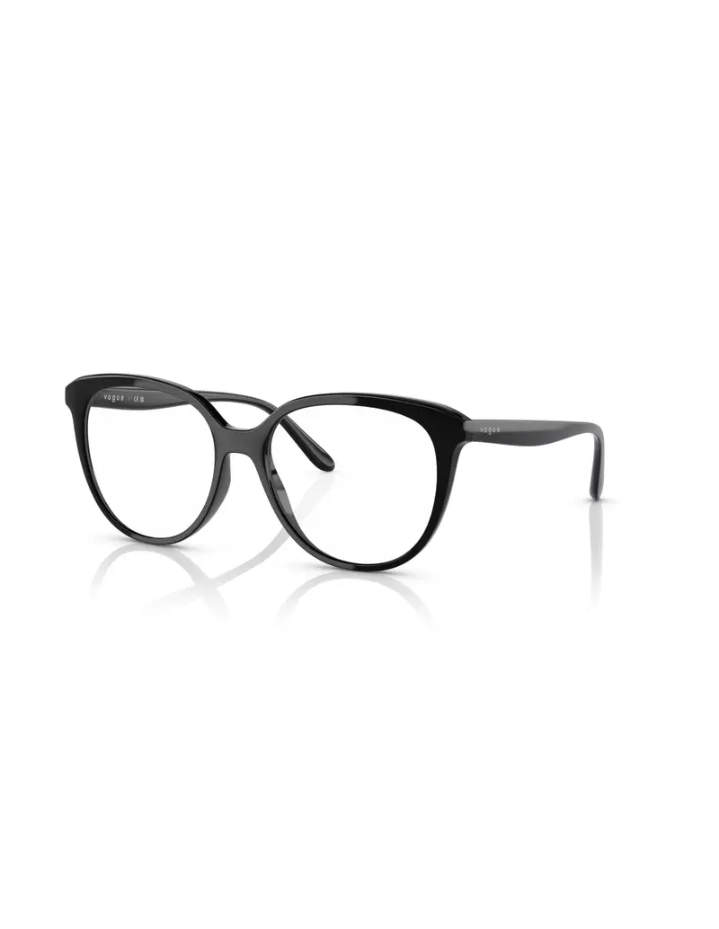 Occhiali montatura da vista VOGUE VO5451 W44 Black 53