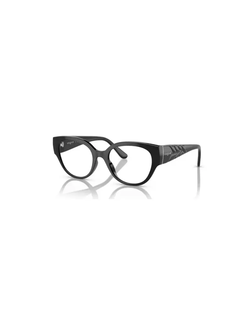 Occhiali montatura da vista VOGUE VO5482 W44 Black 50