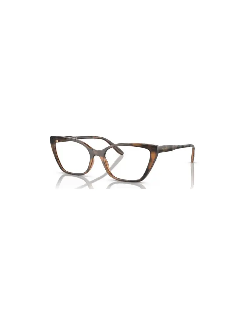 Occhiali montatura da vista VOGUE VO5519 2386 Top Dark Havana/Light Brown 52