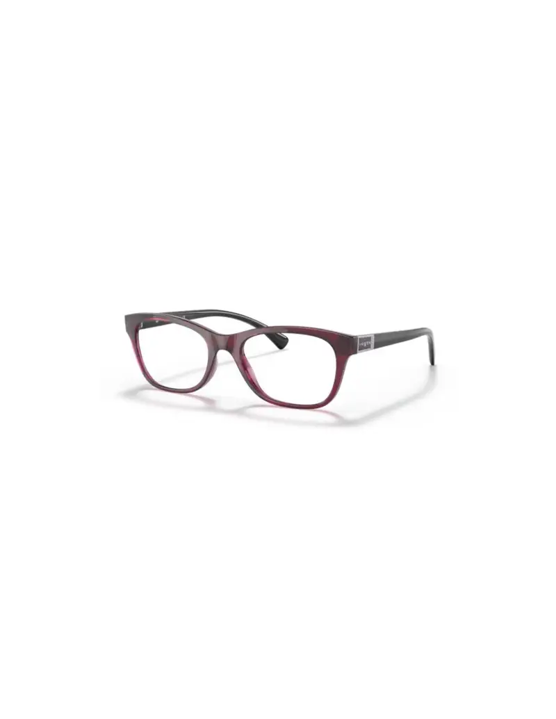 Occhiali montatura vista VOGUE VO5424B W2989 Trasparent Cherry 53