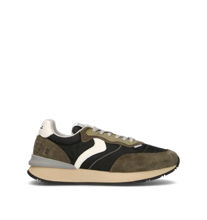 Sneaker uomo militare Vario
