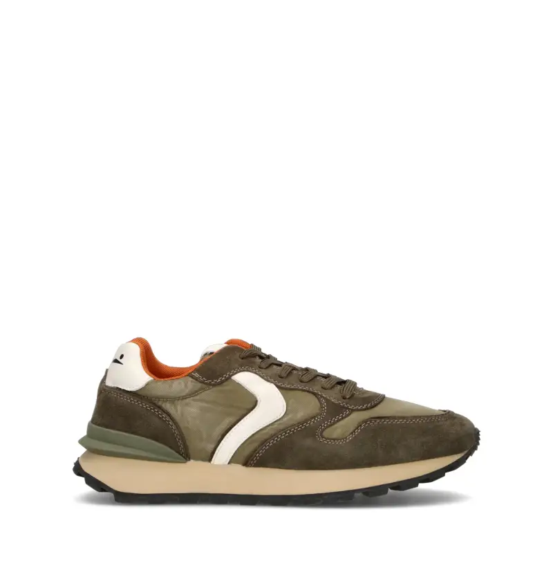 Sneaker uomo militare Vario