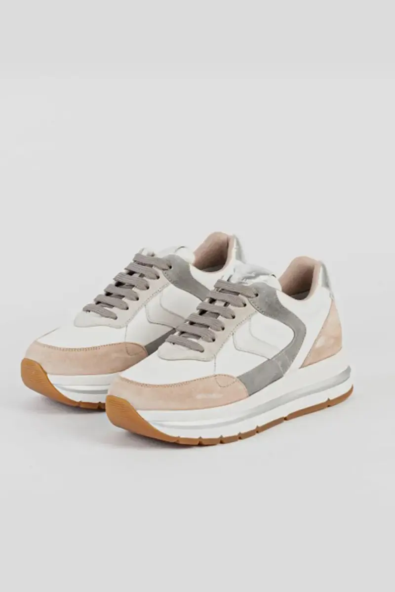 Sneaker Voile Blanche Maran miniatura 3