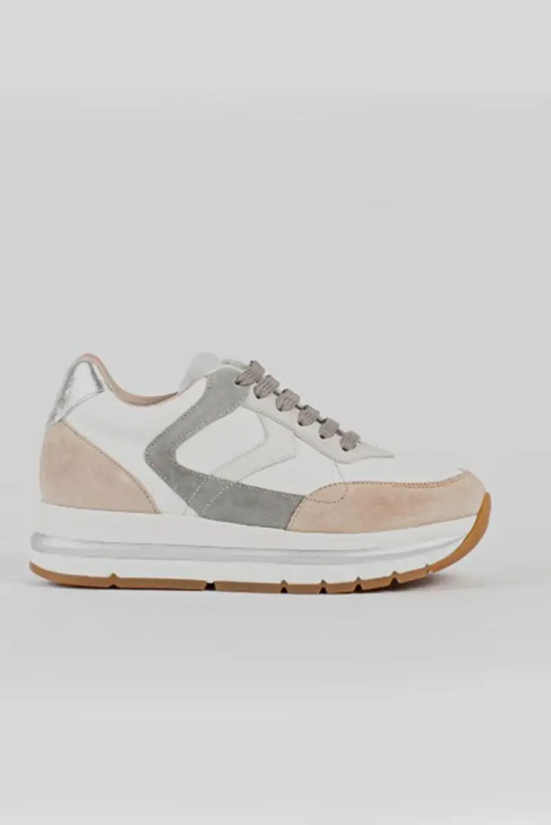 Sneaker Voile Blanche Maran