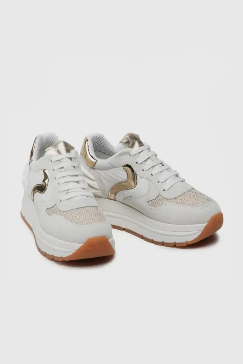 Sneaker Voile Blanche Maran miniatura 3