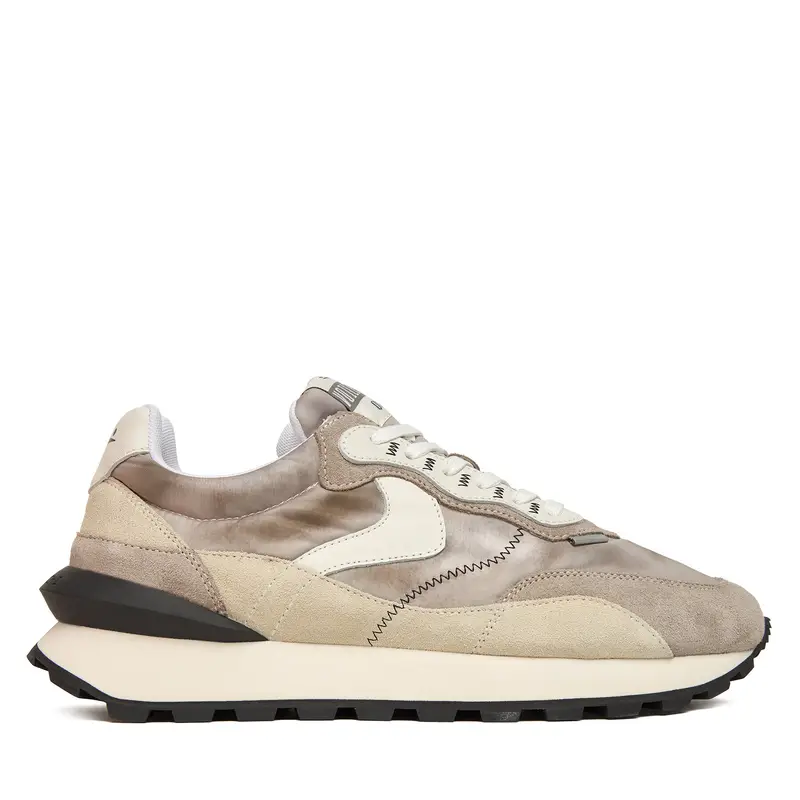 Sneakers Voile Blanche 2018344-16 Grigio