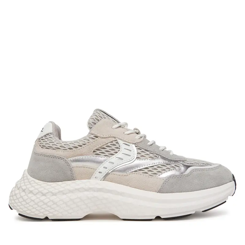 Sneakers Voile Blanche Club122 0012019266.01.1B24 Grigio