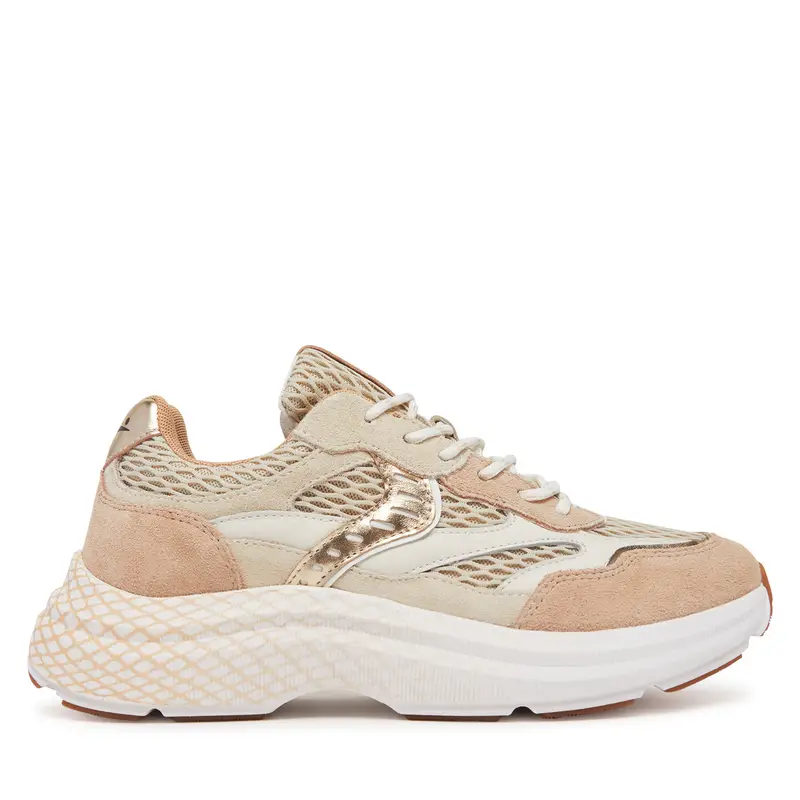 Sneakers Voile Blanche Club122 0012019266.01.1E05 Beige
