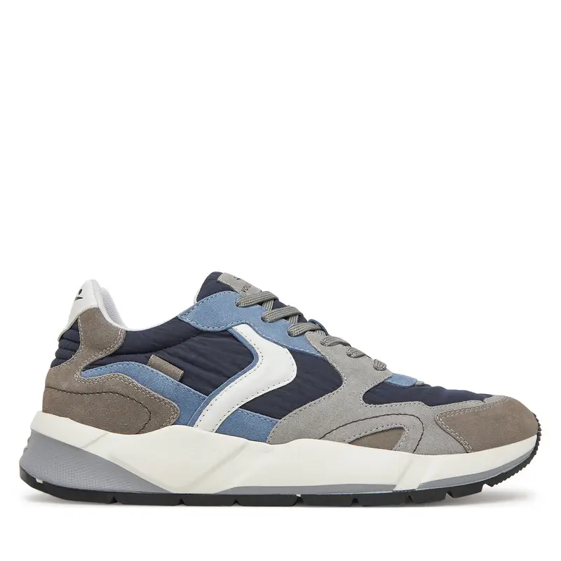 Sneakers Voile Blanche Club19 0012018288.01.1B02 Grigio