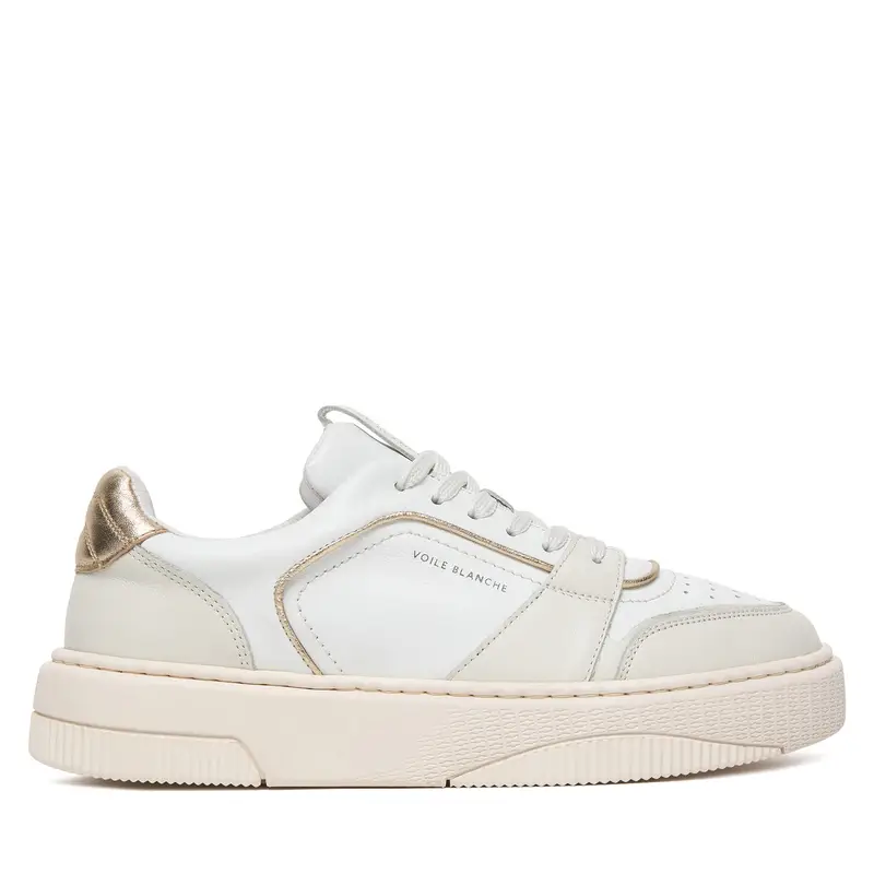 Sneakers Voile Blanche Finley 2019127-01 Bianco