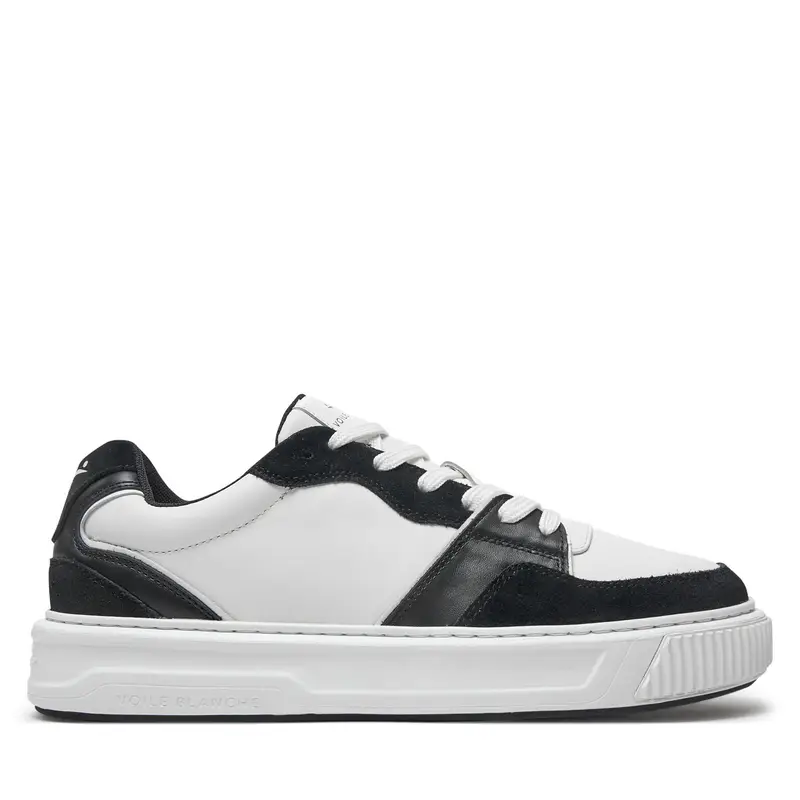 Sneakers Voile Blanche Forx 3 2018722 Bianco