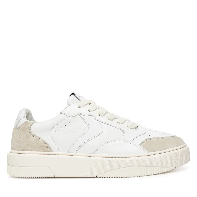 Sneakers Voile Blanche Gemini M 0012019250 01 1B31 Bianco