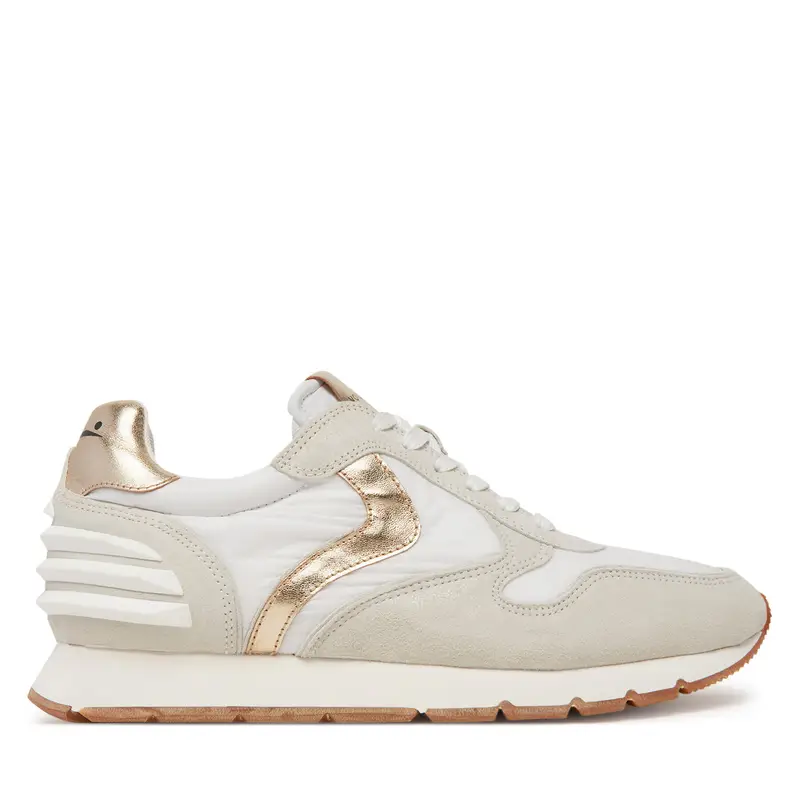 Sneakers Voile Blanche Julia Power 0012017553.04.2E01 Beige