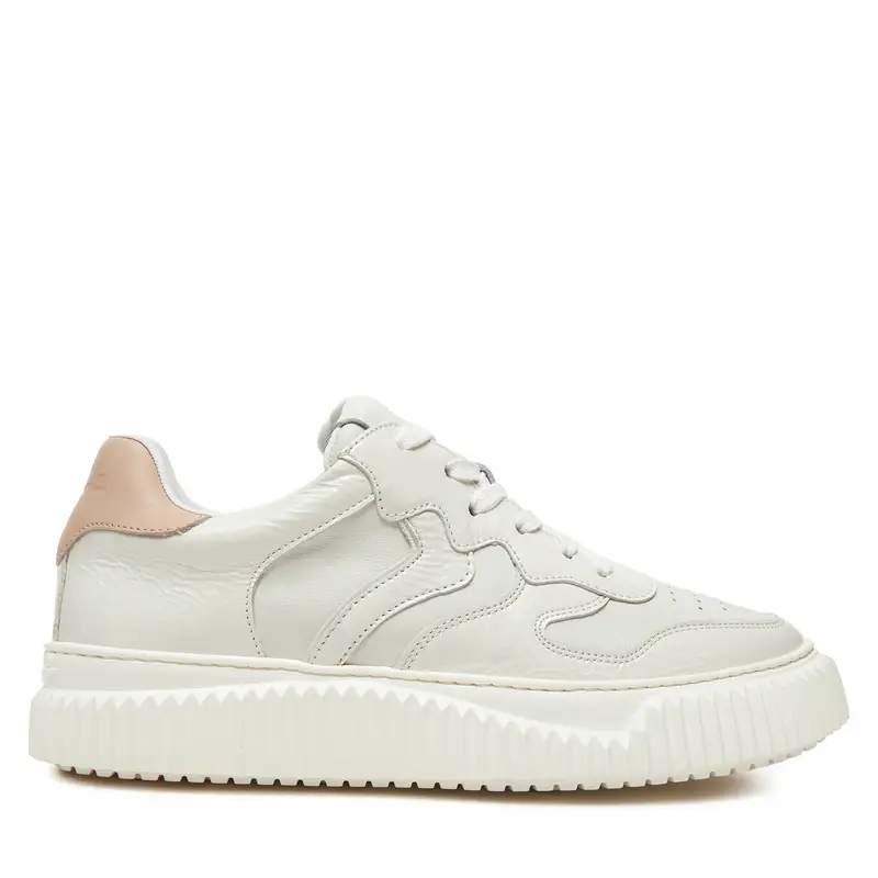 Sneakers Voile Blanche Laura 0012017528.17.3B39 Écru Écru