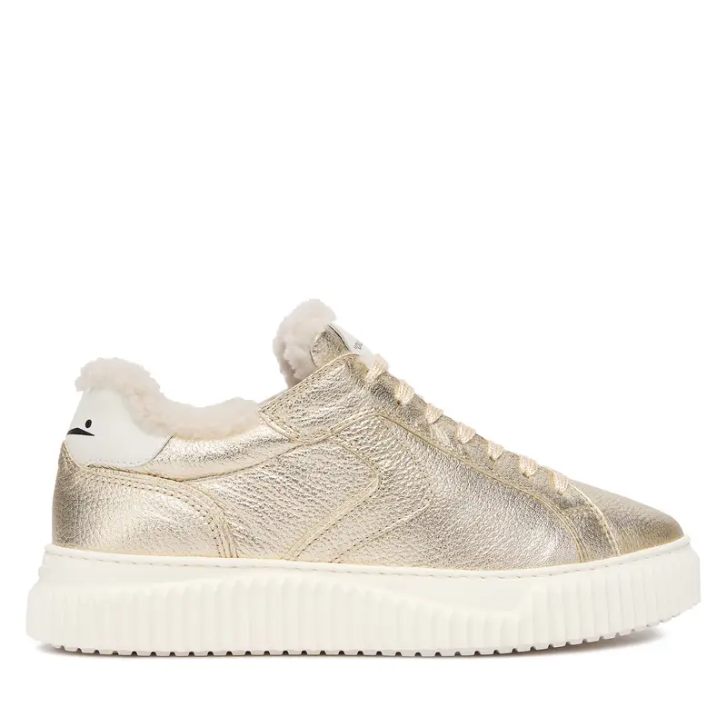 Sneakers Voile Blanche Lipari 2017113.19.0Q06 Oro
