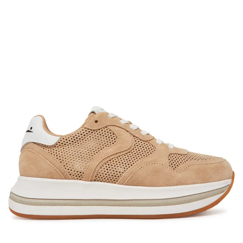 Sneakers Voile Blanche Melany Perf 0012019065.02.0E01 Beige