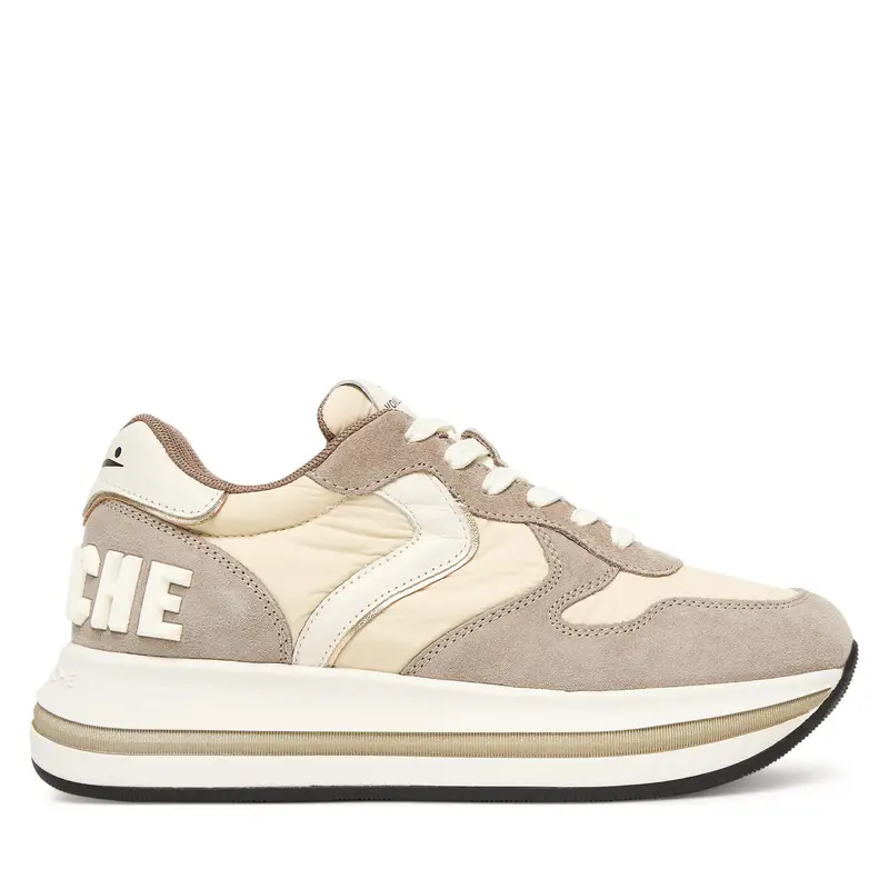 Sneakers Voile Blanche Merry Sport. 2018825-06 Grigio