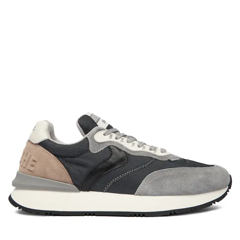 Sneakers Voile Blanche Owark Easy Man 2018758-12 Grigio