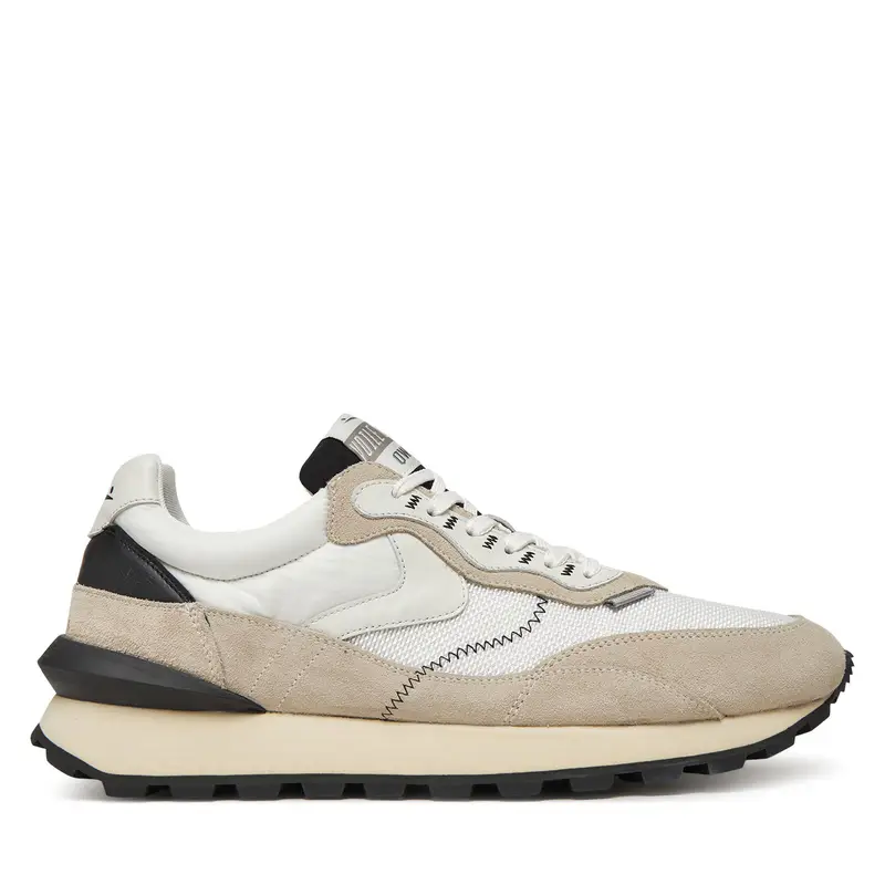 Sneakers Voile Blanche Owark Hype Man 0012018344.12.3B44 Bianco