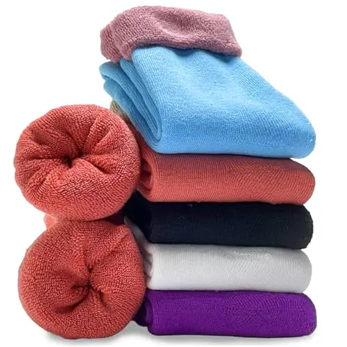 VoJoPi Calze Donna Blu 3091966