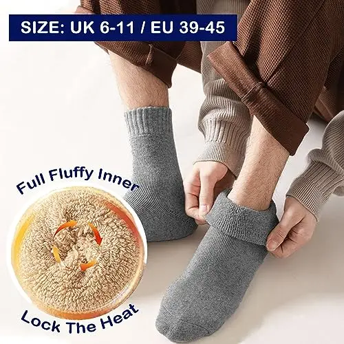 VoJoPi Calze Uomo Blu 3036905 miniatura 2