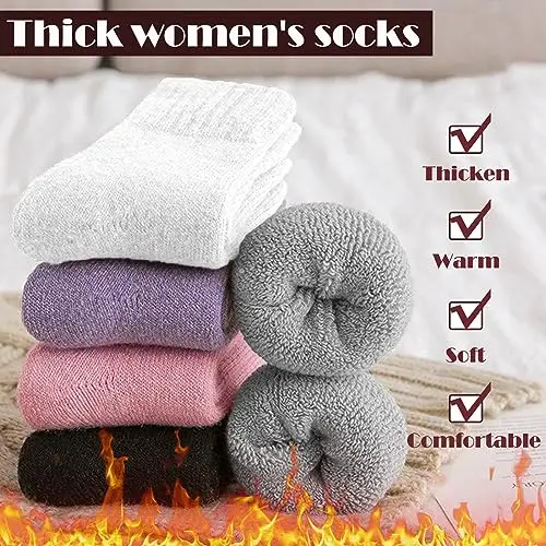 VoJoPi Calze Donna Multicolore 3091962 miniatura 2