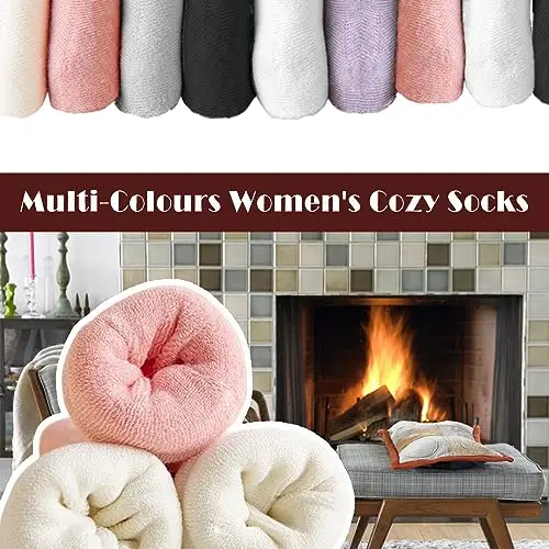 VoJoPi Calze Donna Multicolore 3091962 miniatura 3