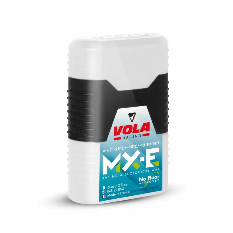 Sciolina da gara eco-responsabile senza fluoro Vola MX-E