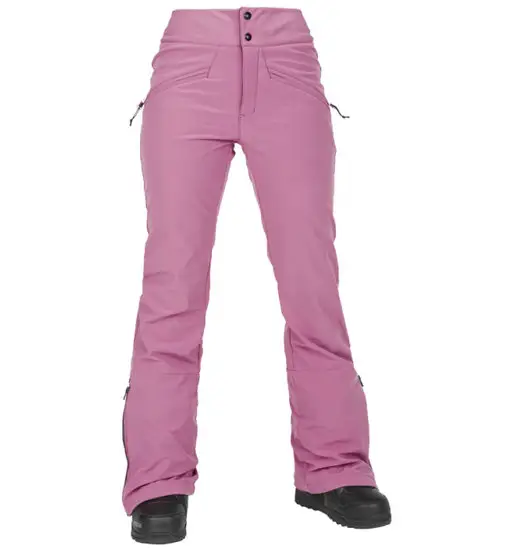 Battle W - pantaloni da snowboard - donna Pink