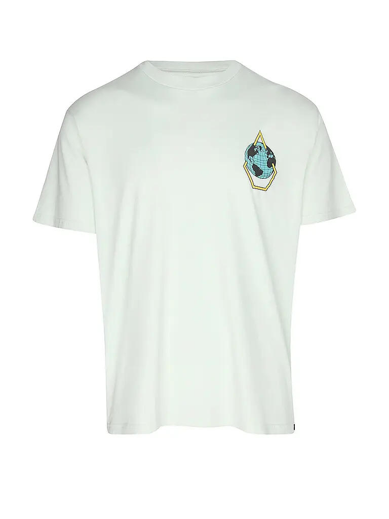 Beachshirt da uomo Globular beige | S