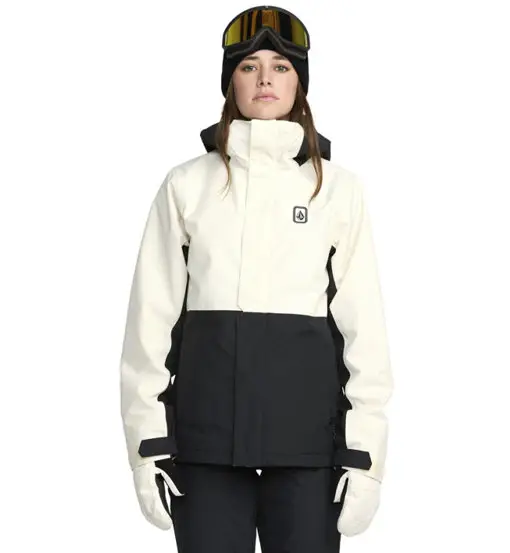 Bolt Insulated W - giacca snowboard - donna White