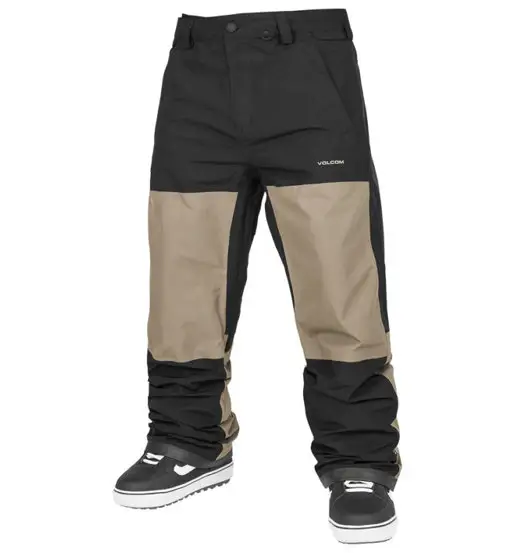 Dua Gore-Tex M - pantaloni da snowboard - uomo Black