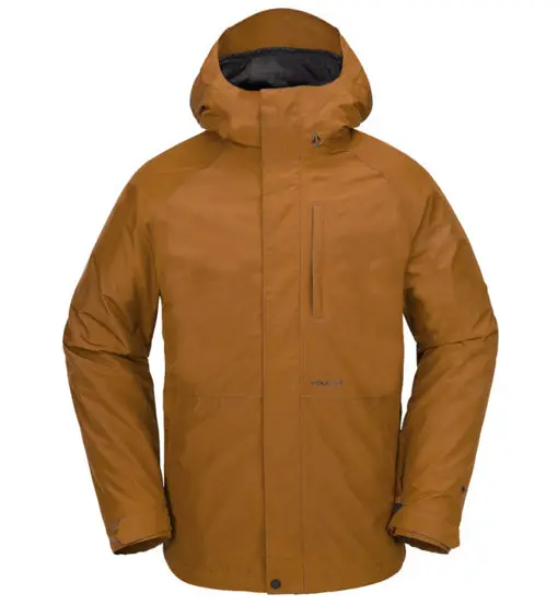 Dua Ins Gore - giacca snowboard - uomo Brown