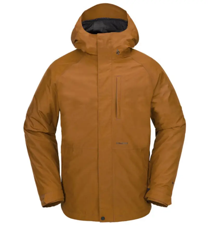 Dua Ins Gore M - giacca snowboard - uomo Brown